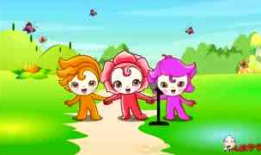 小手拍拍儿歌视频,童趣盎然，欢乐满溢